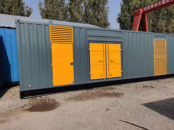 敦煌柴油发电机组市场现状及发展趋势