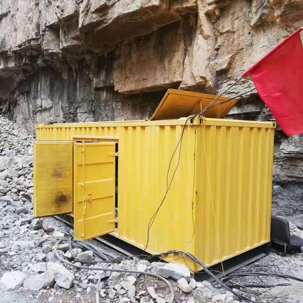 敦煌柴油发电机组使用注意事项要牢记