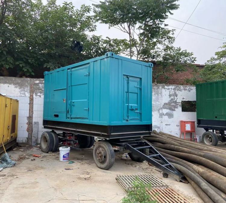 敦煌柴油发电机机组的控制器是如何操作使用的?