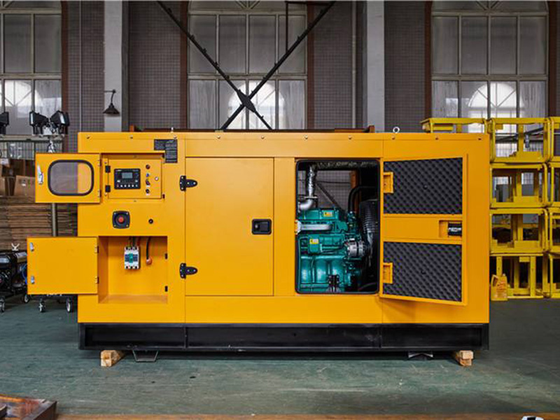 敦煌发电机租赁中如何根据仪表指示来判断发电机的故障类型？