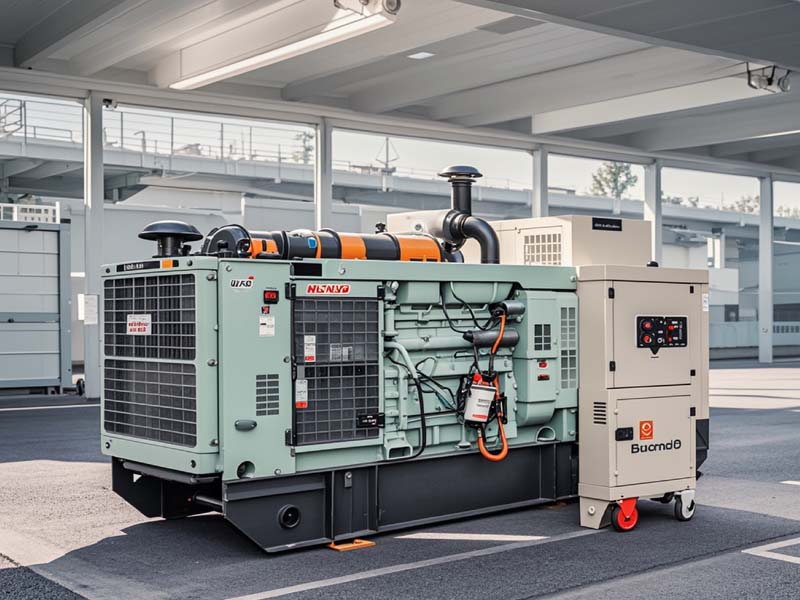 敦煌发电机出租校准皮带张力计的注意事项有哪些？