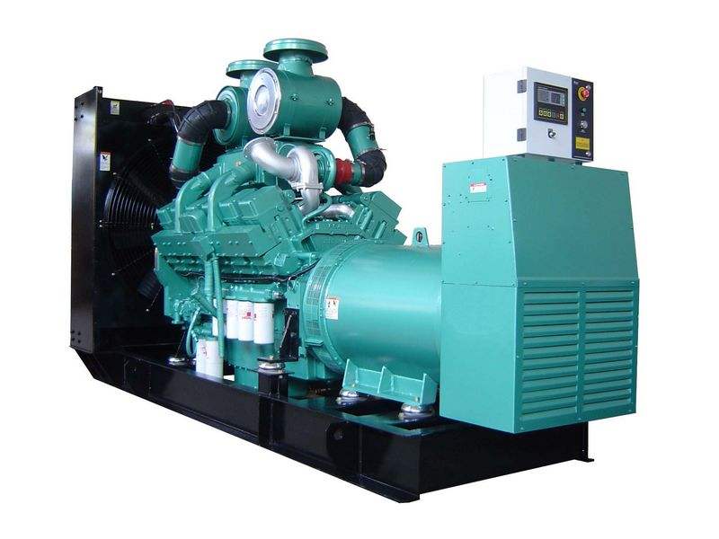 敦煌开架式柴油发电机的滤清器多久更换一次比较好？