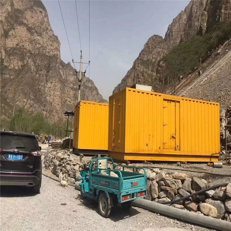 敦煌柴油发电机组的保养周期是多久？