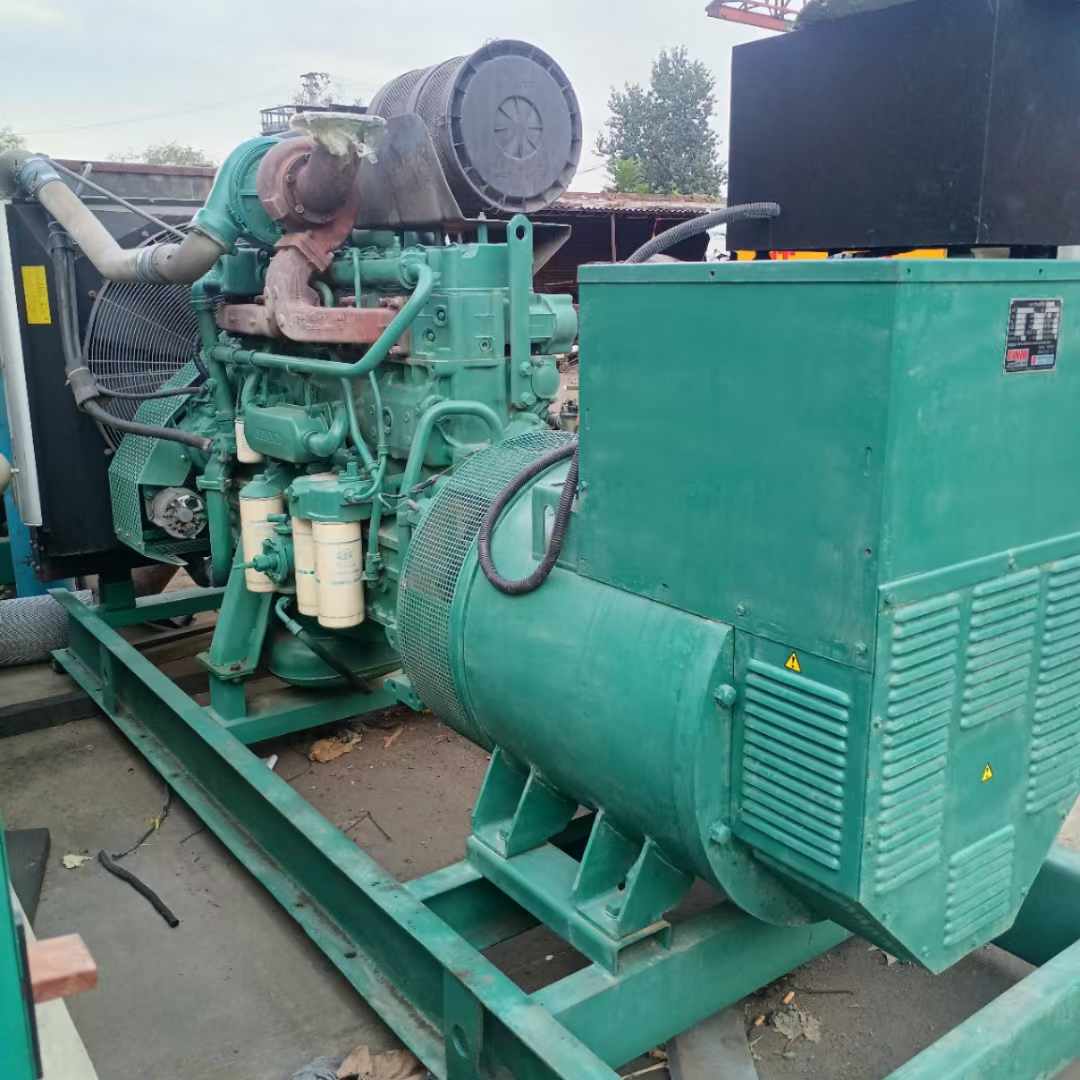 敦煌柴油发电机组负载测试的频率是多少？