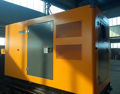 敦煌汽油发电机组电瓶电解液的密度应该保持在什么范围？